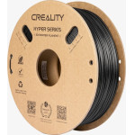 Creality Hyper PLA-Cf Black Carbon Fiber 3D Printer Filament, High Strength, 1 Kg Spool1.75 - (3301060015)