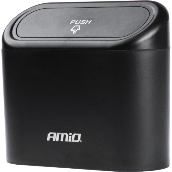 AMiO ����� ������������ ����������� �� ������ PUSH-Button ����� 155x65x140mm �mio - 1 TEM. - (03235)