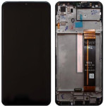 ����� �� Touch Screen & ��������� ������� Samsung M336B Galaxy M33 5G ����� (Original) - (GH82-28492A)