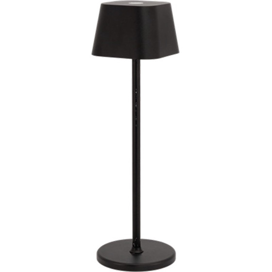 ����������� ��������� LED, ����������������, GEORGINA , �����, SECURIT - (LP-GE-BL)