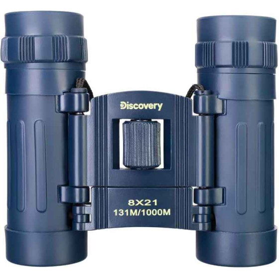 Discovery ������ Basics 8x21 BB