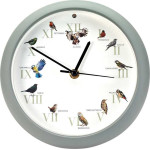 Selegiochi Clock Bird Green, 8