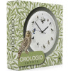 Selegiochi Clock Bird Green, 8