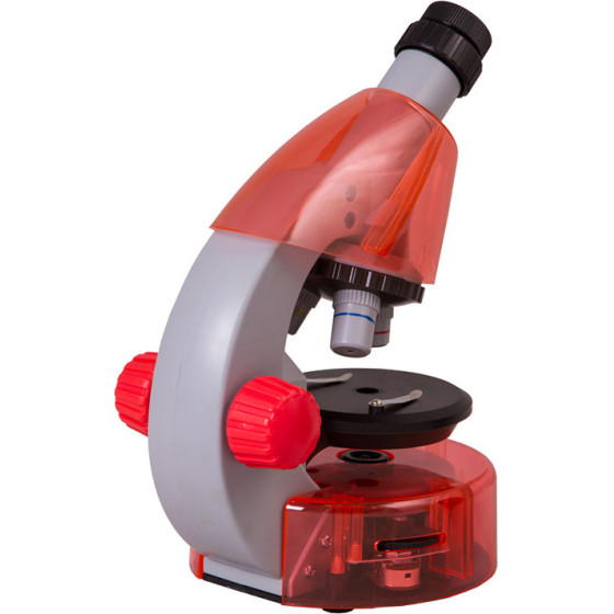 Levenhuk ����������� ��������� Labzz M101 (orange)