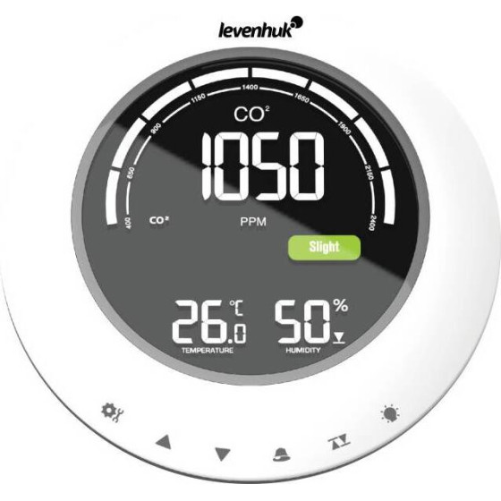 Levenhuk ����������-������������ Wezzer Plus LP90 �� ��������� CO2