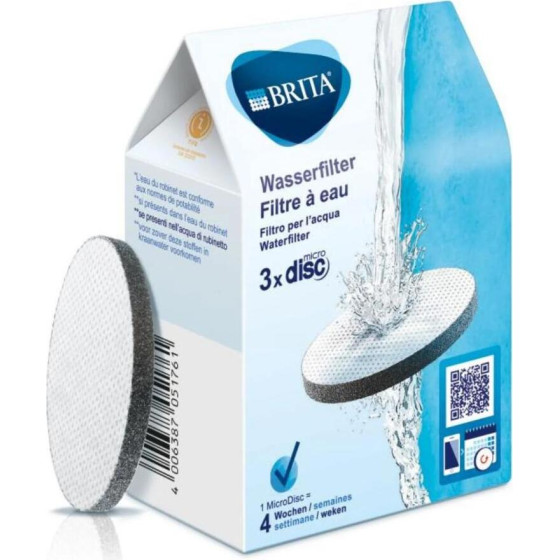 Brita Filter Disks Microdisc - (1039630)