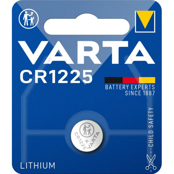 Varta �������� ������, CR1225, 3V, 1���