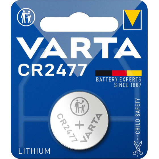 Varta �������� ������, CR2477, 3V, 1���