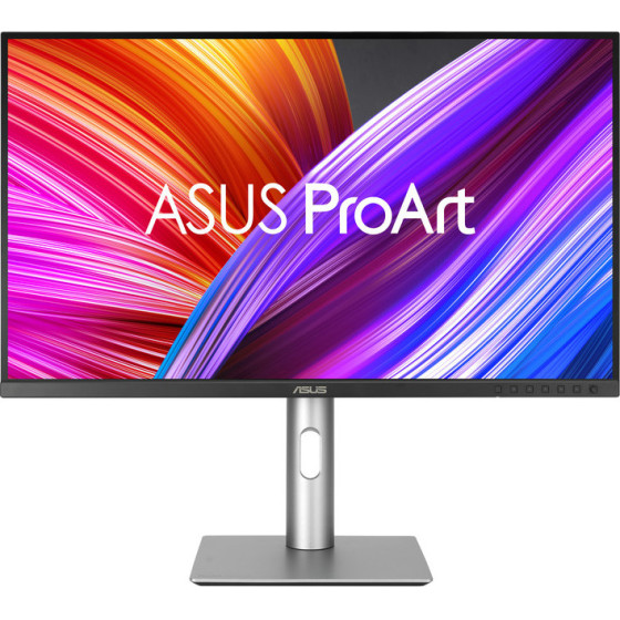 Asus Monitor Proart Display PA279CRv Professional 27'' 3840x2160 HDMI, USB-C, DisplayPort, Height Adjustable, Adaptive-Sync, 3YEarsw - (90LM08E0-B01K70)