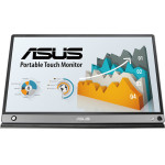 Asus Monitor Zenscreen Touch MB16ACv 15.6'' Fhd 5ms IPS, Portable Usb Monitor, USB-C x 1, 3YEarsw - (90LM04S0-B01170)