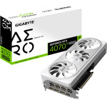 Gigabyte Vga GV-N407TSaero OC-16GD, 16GB GDDR6X - (N407TSaero OC-16GD)