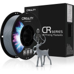 Creality CR-Petg Grey 3D Printer Filament, Hard Glossy, Tensile Str. 49MPA, 1 Kg Spool1.75 - (3301030039)