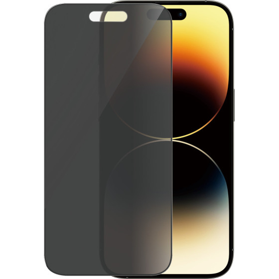 PanzerGlass Apple iPhone 14 Pro UWF Privacy AB - (PG-P2772)