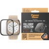 PanzerGlass™ Screen Protector Full Body Apple Watch Series 9 with D3O | 45mm | Black - (PG-3690)