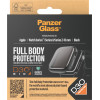 PanzerGlass™ Screen Protector Full Body Apple Watch Series 9 with D3O | 45mm | Black - (PG-3690)