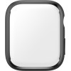 PanzerGlass™ Screen Protector Full Body Apple Watch Series 9 with D3O | 45mm | Black - (PG-3690)
