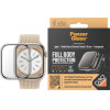 PanzerGlass™ Screen Protector Full Body Apple Watch Series 9 with D3O | 45mm | Transparent - (PG-3687)