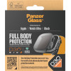 PanzerGlass™ Screen Protector Full Body Apple Watch Ultra 2 with D3O | 49mm | Black - (PG-3691)