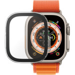 PanzerGlass™ Screen Protector Full Body Apple Watch Ultra 2 with D3O | 49mm | Transparent - (PG-3688)