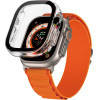 PanzerGlass™ Screen Protector Full Body Apple Watch Ultra 2 with D3O | 49mm | Transparent - (PG-3688)