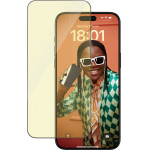 PanzerGlass(TM) Eyecare Screen Protection iPhone 15 Pro Max | Ultra-Wide Fit - (PG-2816)