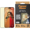 PanzerGlass(TM) Eyecare Screen Protection iPhone 15 Pro | Ultra-Wide Fit w. EasyAligner - (PG-2814)