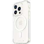 PanzerGlass(TM) HardCase MagSafe Compatible with D3O iPhone 15 Pro - (PG-1181)