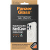 PanzerGlass(TM) HardCase MagSafe Compatible with D3O iPhone 15 Pro - (PG-1181)