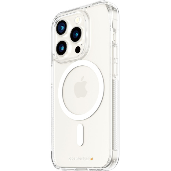 PanzerGlass(TM) HardCase MagSafe Compatible with D3O iPhone 15 Pro - (PG-1181)