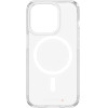 PanzerGlass(TM) HardCase MagSafe Compatible with D3O iPhone 15 Pro - (PG-1181)
