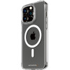 PanzerGlass(TM) HardCase MagSafe Compatible with D3O iPhone 15 Pro Max - (PG-1183)