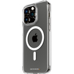 PanzerGlass(TM) HardCase MagSafe Compatible with D3O iPhone 15 Pro Max - (PG-1183)
