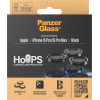 PanzerGlass(TM) Hoops Camera Lens Protector iPhone 15 Pro | 15 Pro Max - (PG-1139)