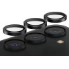 PanzerGlass(TM) Hoops Camera Lens Protector Samsung S 24 Black - (PG-1207)