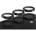 PanzerGlass(TM) Hoops Camera Lens Protector Samsung S 24 Black - (PG-1207)
