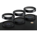 PanzerGlass(TM) Hoops Camera Lens Protector Samsung S 24 Plus Black - (PG-1208)