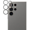 PanzerGlass(TM) PicturePerfect Camera Lens Protector Samsung Galaxy S 24 Ultra Black - (PG-1206)
