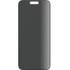 PanzerGlass(TM) Privacy Screen Protector iPhone 15 Plus | Ultra-Wide Fit w. EasyAligner - (PG-P2811)