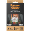 PanzerGlass(TM) Privacy Screen Protector iPhone 15 Pro Max | Ultra-Wide Fit w. EasyAligner - (PG-P2812)