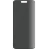 PanzerGlass(TM) Privacy Screen Protector iPhone 15 Pro Max | Ultra-Wide Fit w. EasyAligner - (PG-P2812)