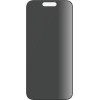 PanzerGlass(TM) Privacy Screen Protector iPhone 15 Pro | Ultra-Wide Fit w. EasyAligner - (PG-P2810)