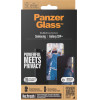 PanzerGlass(TM) Privacy Screen Protector Samsung Galaxy S 24 Plus | Ultra-Wide Fit wA - (PG-P7351)
