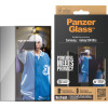 PanzerGlass(TM) Privacy Screen Protector Samsung Galaxy S 24 Ultra | Ultra-Wide Fit wA - (PG-P7352)