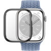 PanzerGlass(TM) Screen Protector Full Body Apple Watch Series 9 with D3O | 41mm | Black - (PG-3689)