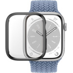 PanzerGlass(TM) Screen Protector Full Body Apple Watch Series 9 with D3O | 41mm | Black - (PG-3689)