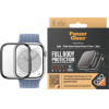 PanzerGlass(TM) Screen Protector Full Body Apple Watch Series 9 with D3O | 41mm | Black - (PG-3689)