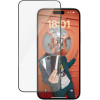 PanzerGlass(TM) Screen Protector iPhone 15 Plus | Ultra-Wide Fit w. EasyAligner - (PG-2811)