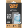 PanzerGlass(TM) Screen Protector iPhone 15 Plus | Ultra-Wide Fit w. EasyAligner - (PG-2811)