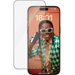 PanzerGlass(TM) Screen Protector iPhone 15 Pro Max | Ultra-Wide Fit w. EasyAligner - (PG-2812)