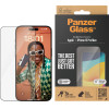 PanzerGlass(TM) Screen Protector iPhone 15 Pro Max | Ultra-Wide Fit w. EasyAligner - (PG-2812)